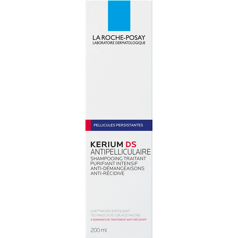 La Roche-Posay Kerium Tratament intensiv anti-mătreață 200 ml