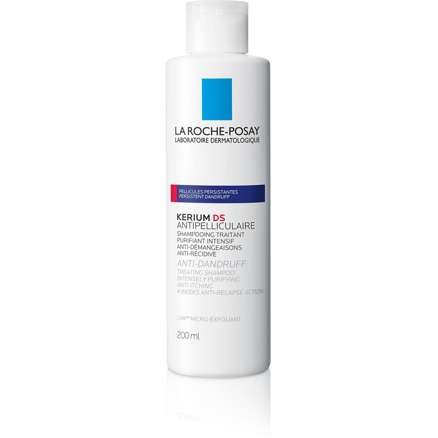 La Roche-Posay Kerium Tratament intensiv anti-mătreață 200 ml