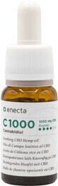 Enecta C 1000 Aceite de CBD 10 ml