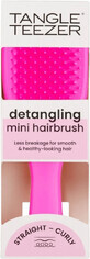 Tangle Teezer The Ultimate Detangler Mini Liso - Rizado Dopamina Rosa