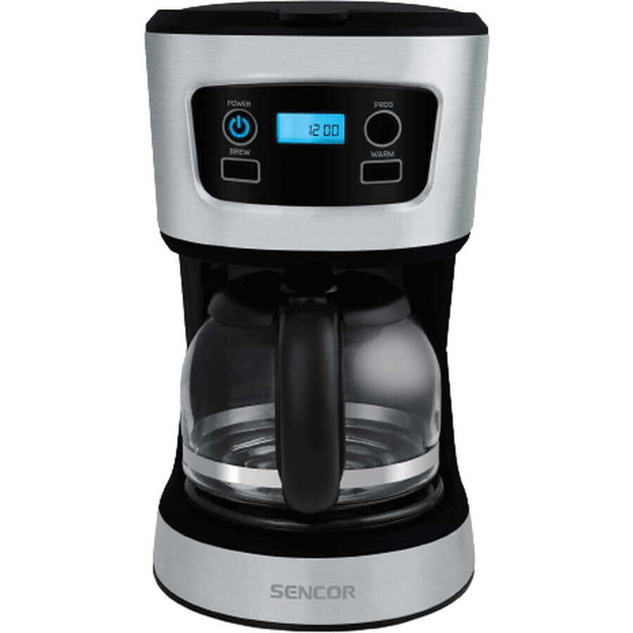 Sencor SCE 3700BK coffee machine