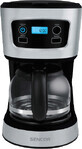 M&#225;quina de caf&#233; Sencor SCE 3700BK