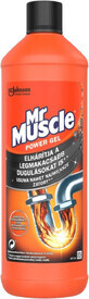 Mr.Muscle gel limpiador de residuos 1 l