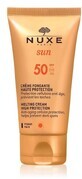 Nuxe Sun Silk Crema Facial SPF50 50 ml