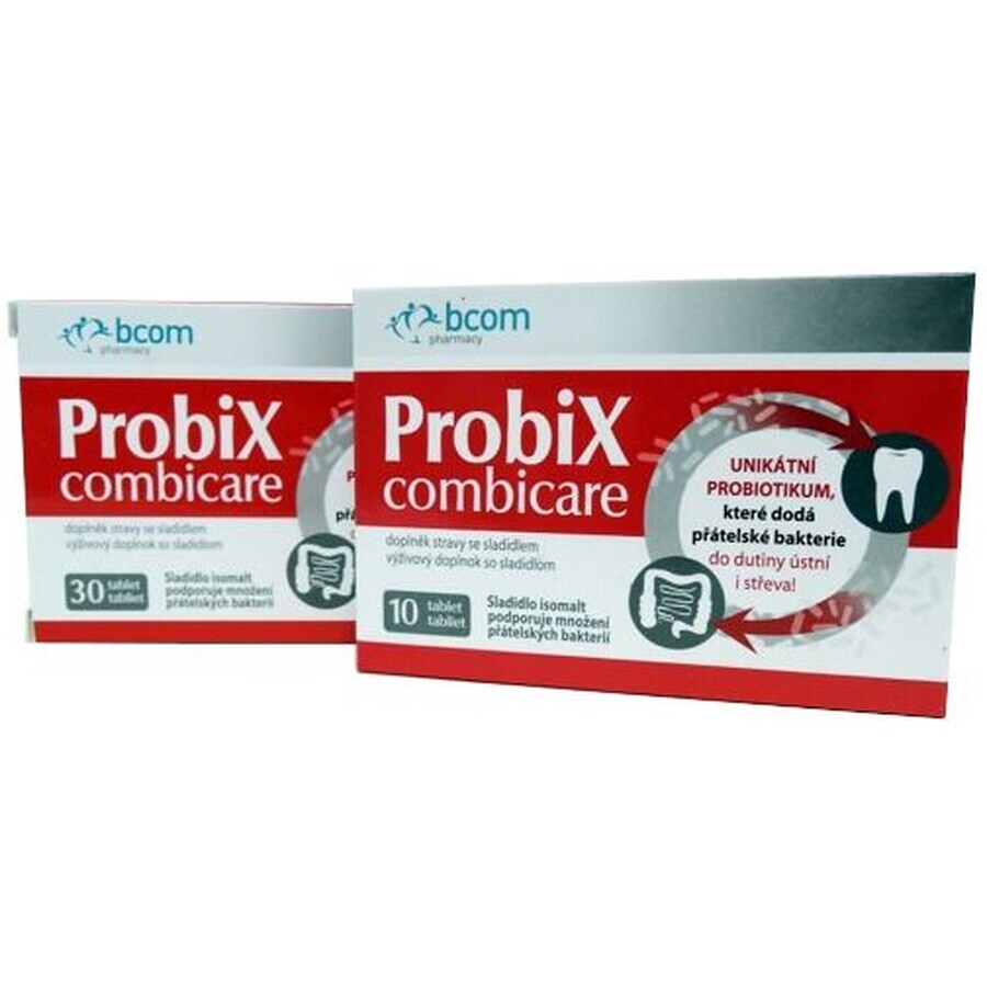 ProbiX combicare 30 comprimidos