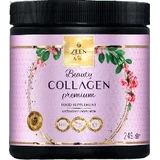 Zeen by Roal Collagen avec arôme de framboise 30 x 8,3 g