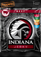 Indiana Jerky Cecina de Buey con Pimienta 25 g