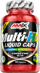 Amix Multi HD c&#225;psulas l&#237;quidas 60 c&#225;psulas