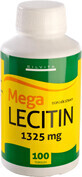 Silvita Mega Lecitina 1325 mg 100 c&#225;psulas duras