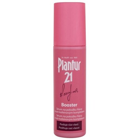 Plantur 21 Booster per capelli lunghi 125 ml