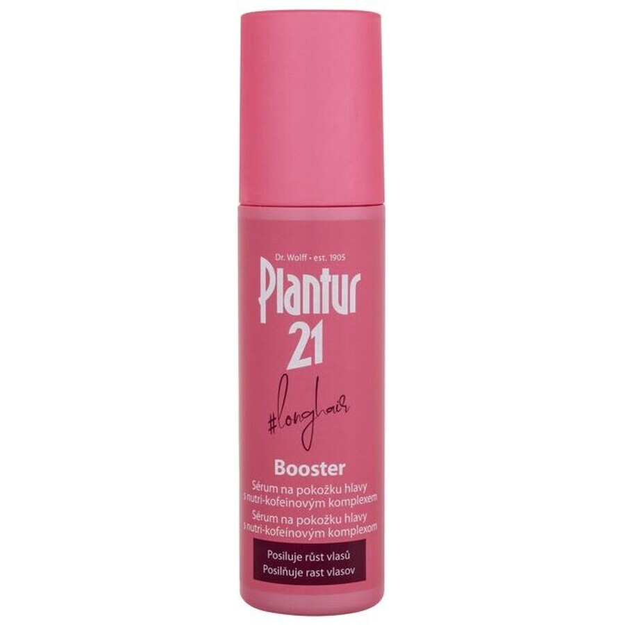 Plantur 21 Booster per capelli lunghi 125 ml