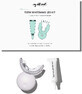 Kit de blanqueamiento dental My White Secret PAP+ LED