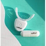 Kit de blanqueamiento dental My White Secret PAP+ LED