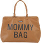 Bolso cambiador Childhome Mummy Bag Marr&#243;n