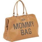 Bolso cambiador Childhome Mummy Bag Marrón