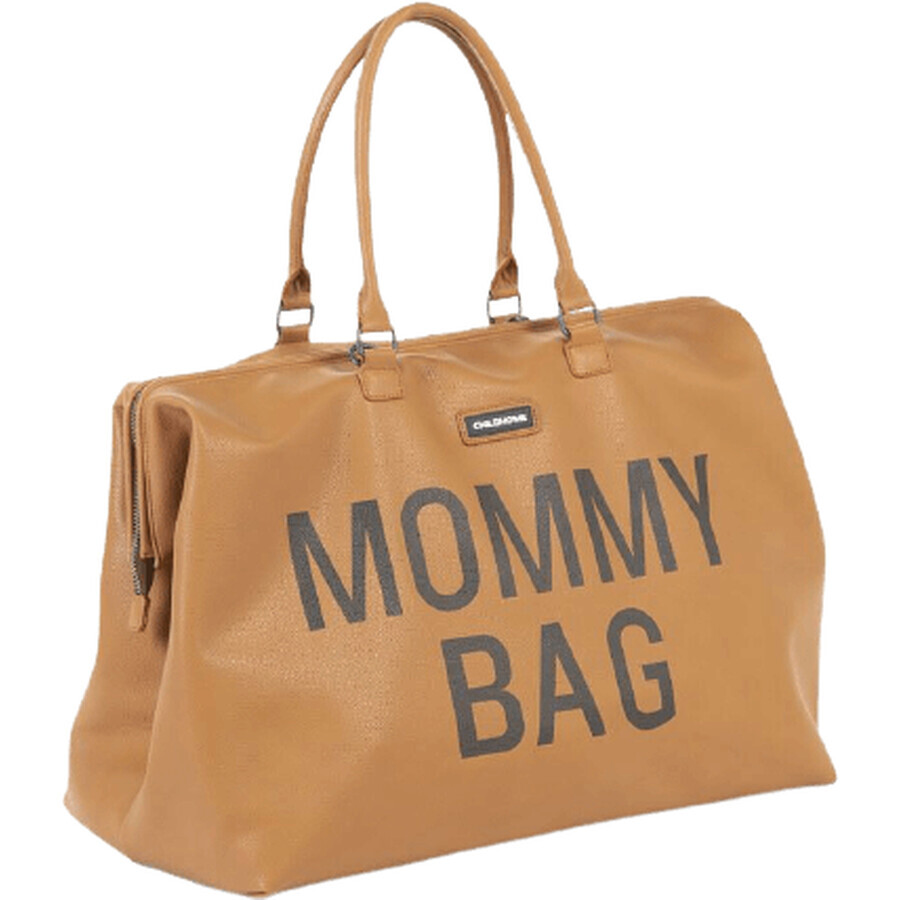 Bolso cambiador Childhome Mummy Bag Marrón