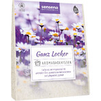 Accentra Sensena Aroma, Ganz locker, Tampón de baño 60 g