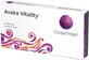 Avaira Vitality Lentes de contacto +3,00 dpt, 6 pcs