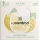 Waterdrop Ice Tea Lim&#243;n 12 c&#225;psulas