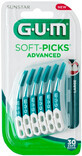 Cepillos interdentales Gum Soft-Picks Advanced Grandes 30 uds.