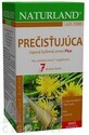 Naturland Infusi&#243;n purificante plus tisana embudo bolsas 20 x 1,75 g