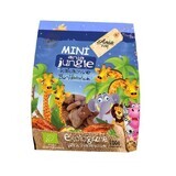 Galletas de cacao Eo Mini Jungle, 100 g, Ania