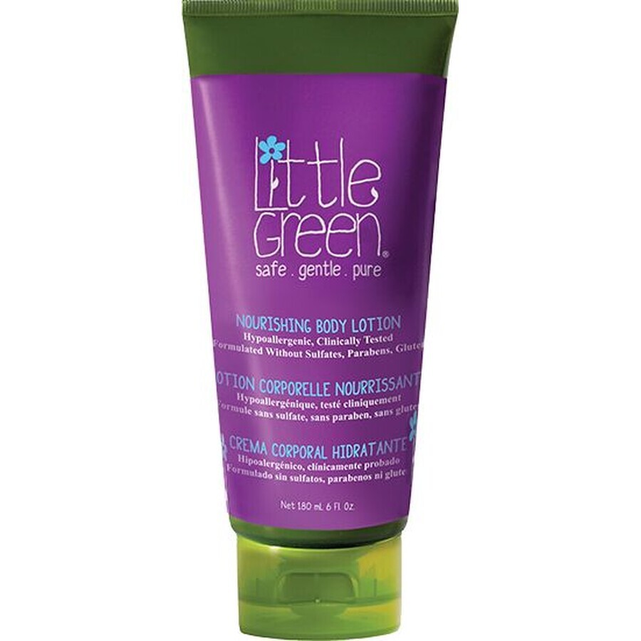 Loción corporal Little Green Baby 180 ml