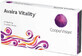 Avaira Vitality Lentes de contacto +2,00 dpt, 6 pcs