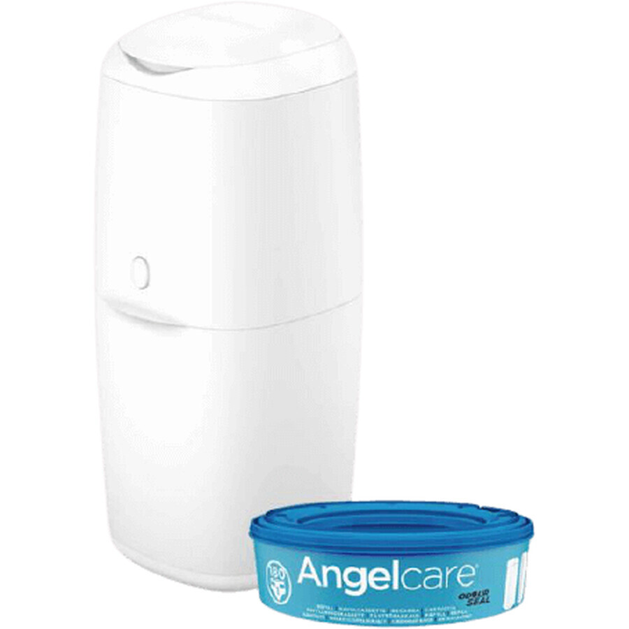 Cesta de pañales Angelcare Classic + 1 cartucho