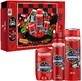 Old Spice Gamebox - Set de regalo con desodorante s&#243;lido y en spray, gel de ducha y 3 juegos