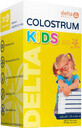 Delta Colostrum Kids, sabor vainilla 125 ml