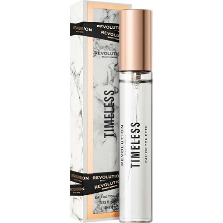 Revolution Timeless EDT Spray da borsetta 10 ml