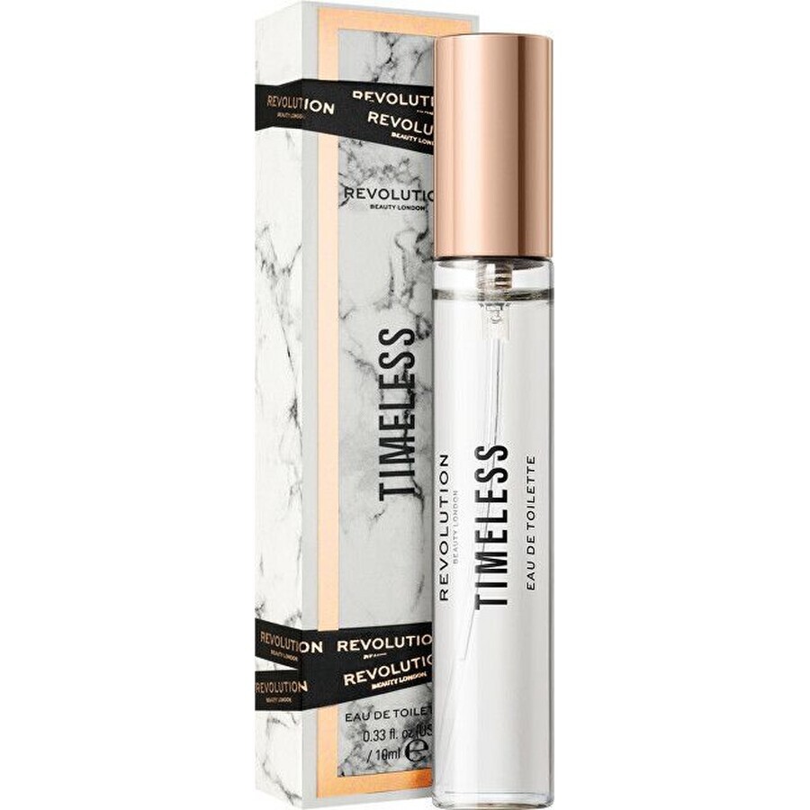 Revolution Timeless EDT Spray da borsetta 10 ml