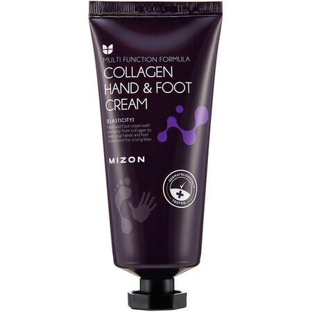 Mizon Collagen Hand&Foot crema para manos y pies 100 ml