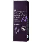 Mizon Collagen Hand&Foot crema para manos y pies 100 ml