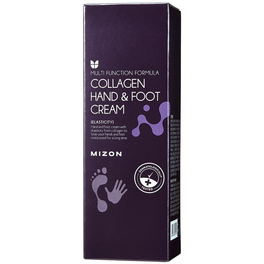 Mizon Collagen Hand&Foot crema para manos y pies 100 ml