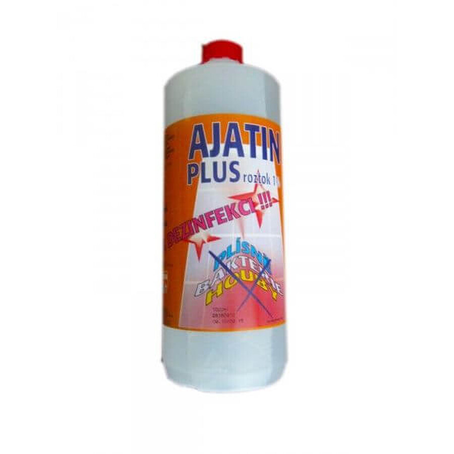 Ajatin Plus 1% oplossing 1000 ml