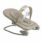 Columpio Chicco Hoopla - Beige Re_lux 0m+, hasta 18kg