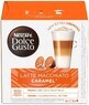 Nescaf&#233; Dolce Gusto&#174; Latte Macchiato Caramel c&#225;psulas de caf&#233; 16 c&#225;psulas