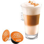 Nescafé Dolce Gusto® Latte Macchiato Caramel cápsulas de café 16 cápsulas