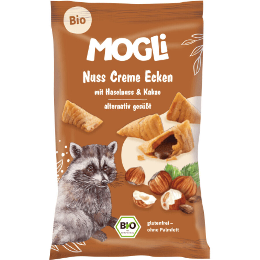 MOGLi BIO Gefüllte Erdnussbeutel 30 g