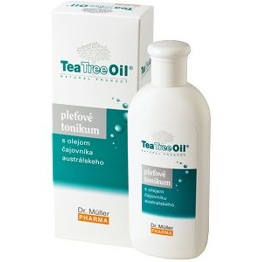 Dr.Muller Tónico Espumoso con Aceite del Árbol del Té 150 ml