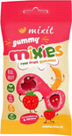 Mixit Gummy Mixies - Fresas y Pl&#225;tano - caramelos de gelatina natural 35 g