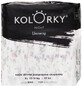 Kolorky NIGHT Unicorns, XL (12-16 kg), Pa&#241;ales desechables ecol&#243;gicos 17 piezas