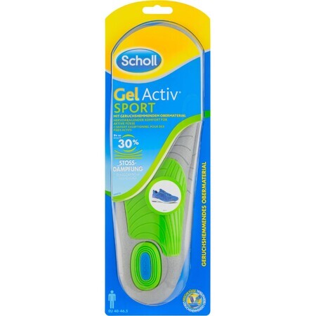 Calzado deportivo Scholl Gel - Hombre 1 par