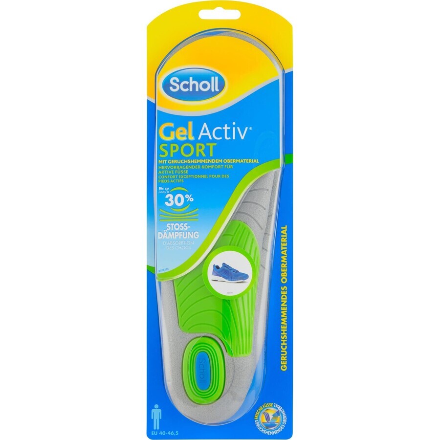 Calzado deportivo Scholl Gel - Hombre 1 par