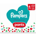 Pampers Harmonie Pantalones talla 4 - paquete mensual 168 unidades