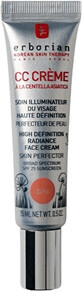 Erborian CC Creme Dor&#233; Dorado Crema iluminadora para una tez uniforme SPF 25 15 ml