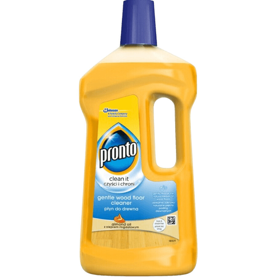 Pronto Clean It Jabón Detergente con aceite de almendras 750 ml