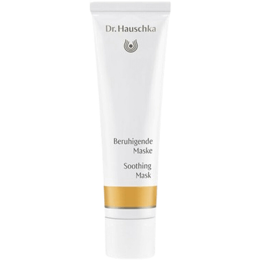 Dr Hauschka mascarilla calmante 30 ml